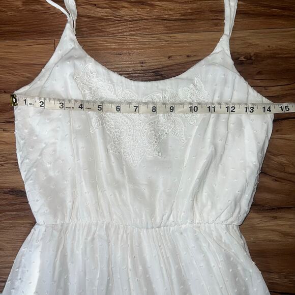 Green Soft and Sexy American Eagle Tie-Up Short Sleeve Scoop Neck Size Small - Picture 7 of 12